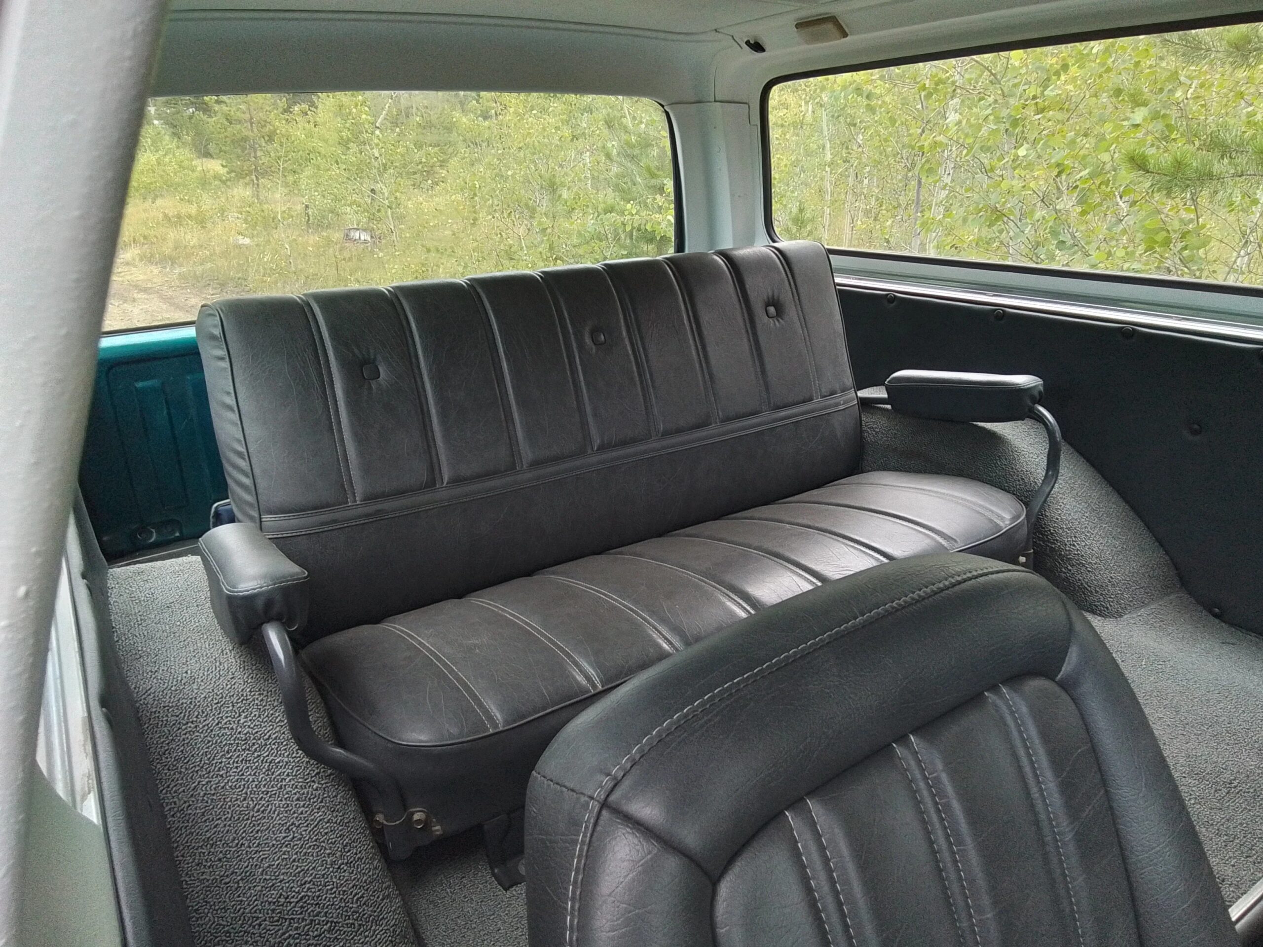 Chevrolet-Blazer-4wd-2-door-1973-Black-4