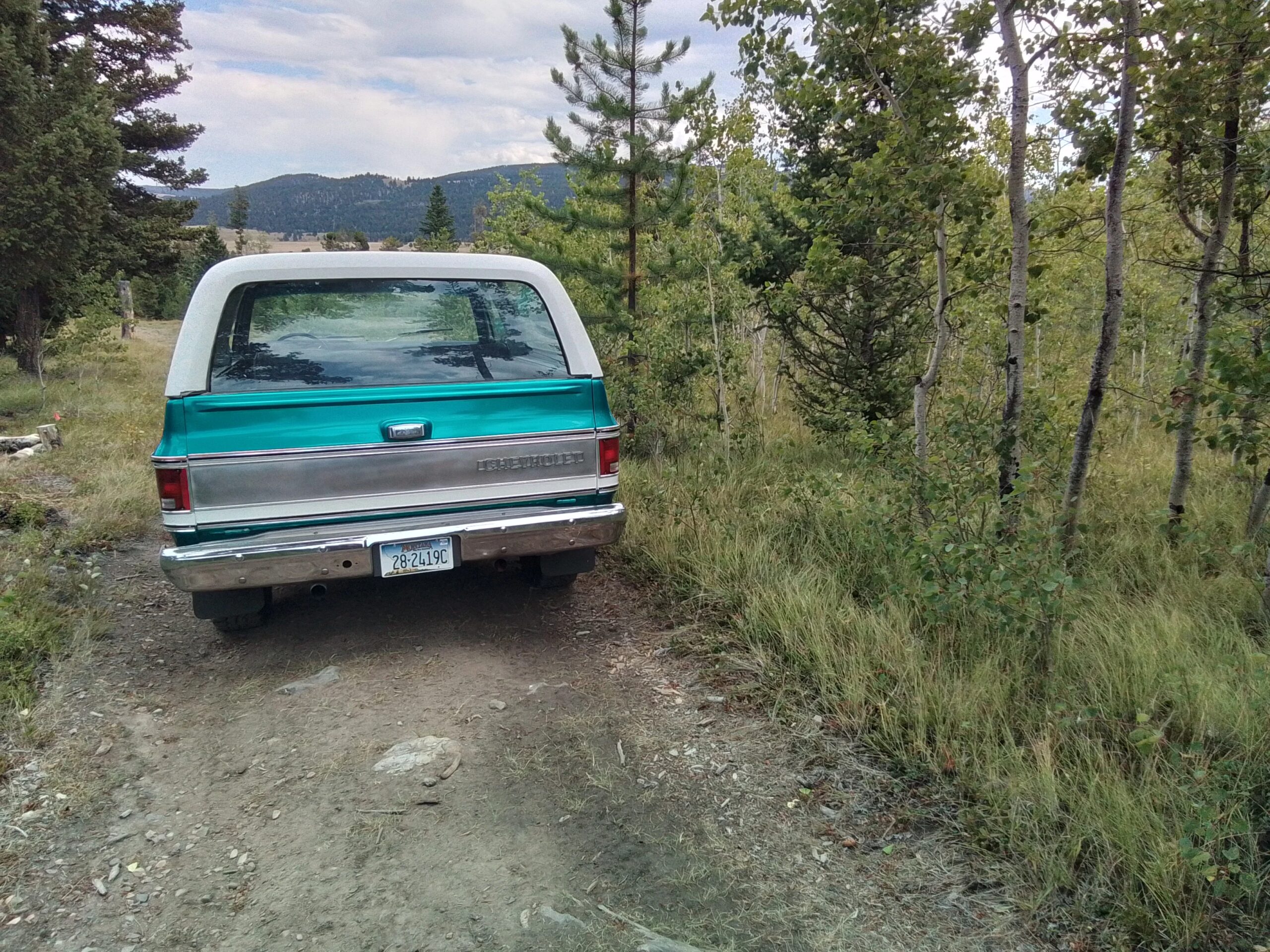 Chevrolet-Blazer-4wd-2-door-1973-Black-7