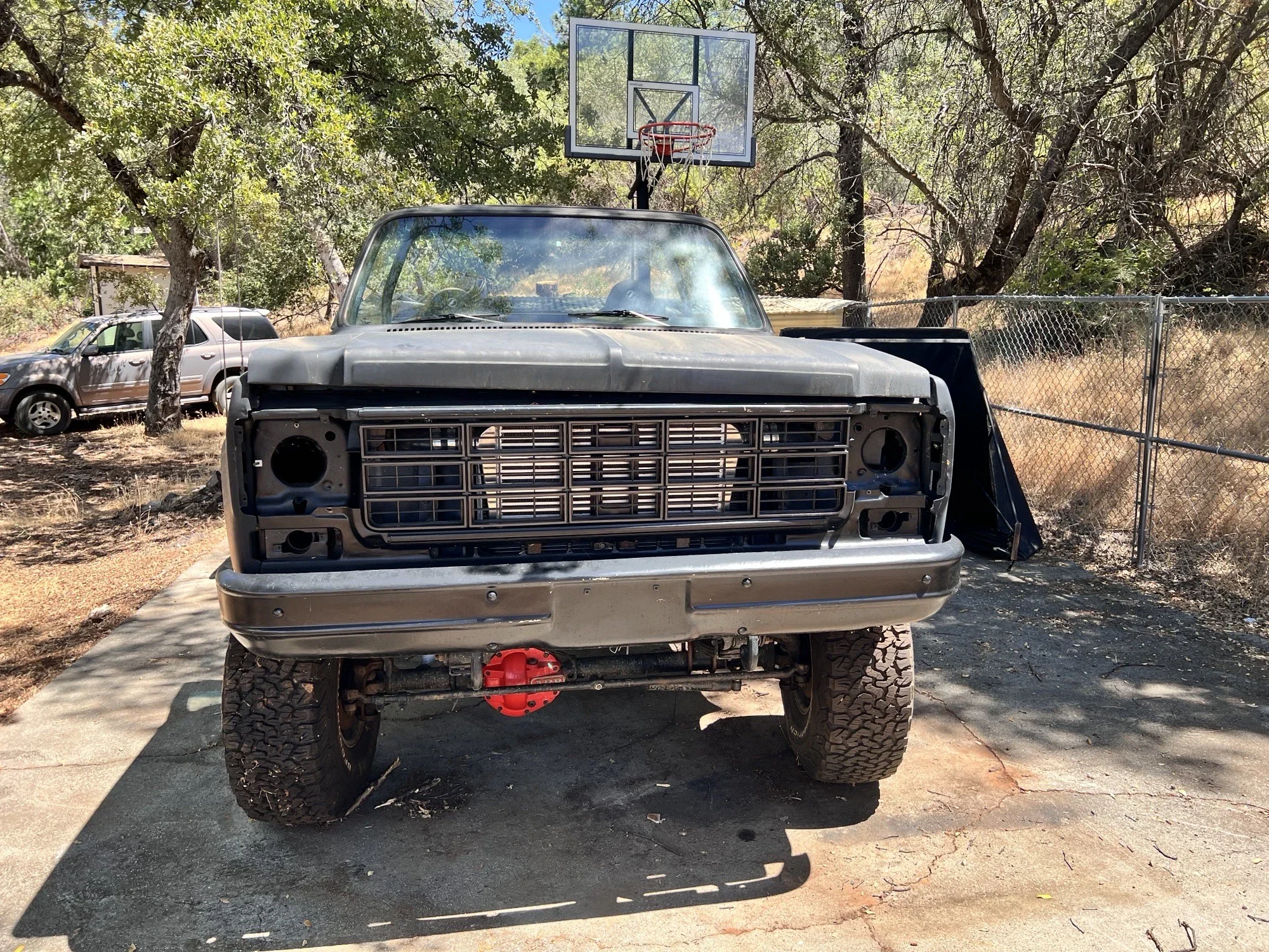 Chevrolet-Blazer-4wd-2-door-1975-Black-Black-10