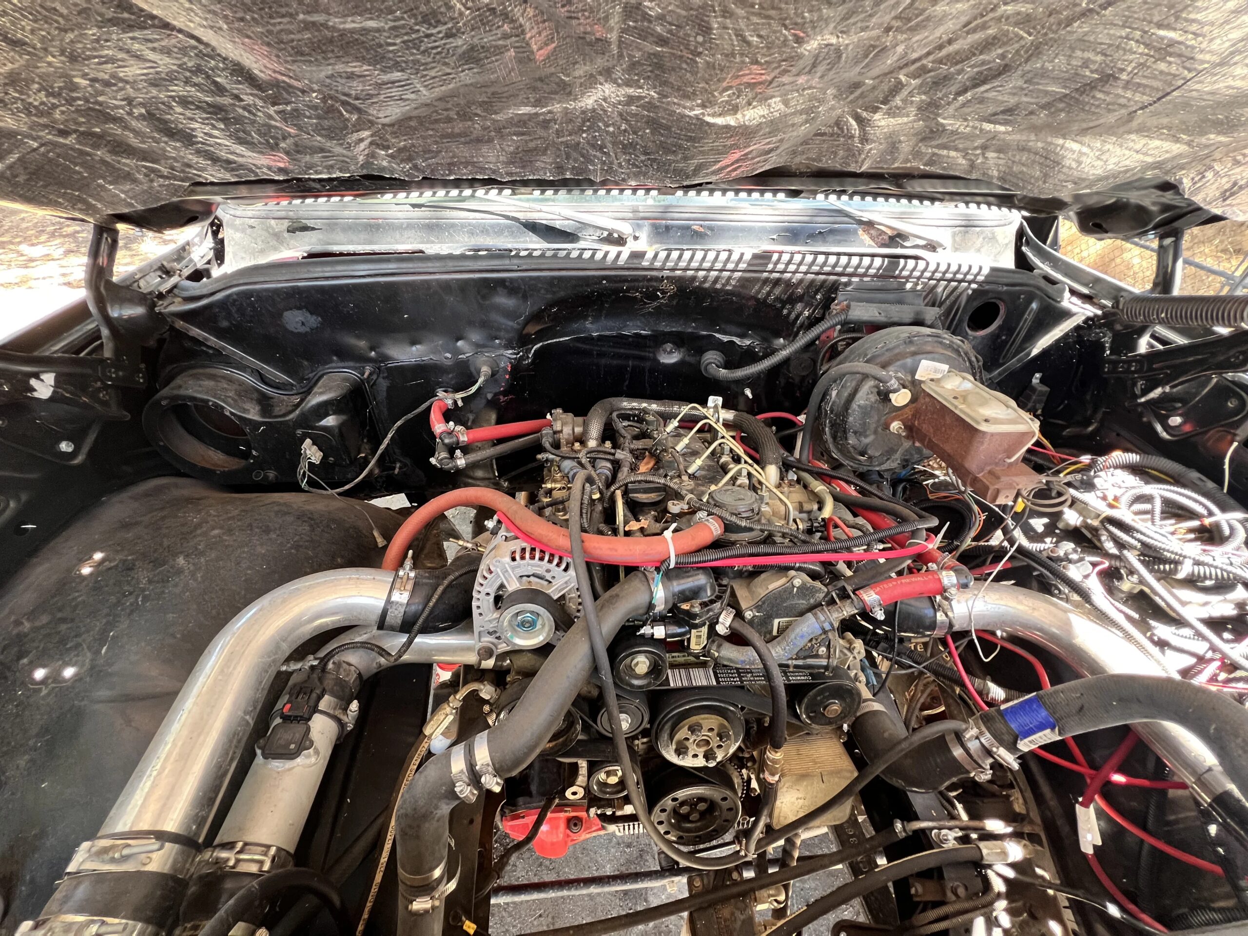 Chevrolet-Blazer-4wd-2-door-1975-Black-Black-12