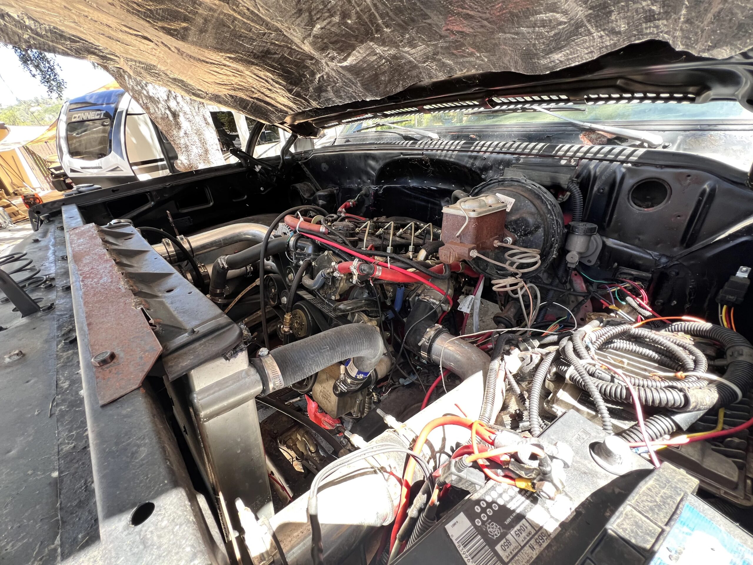 Chevrolet-Blazer-4wd-2-door-1975-Black-Black-2