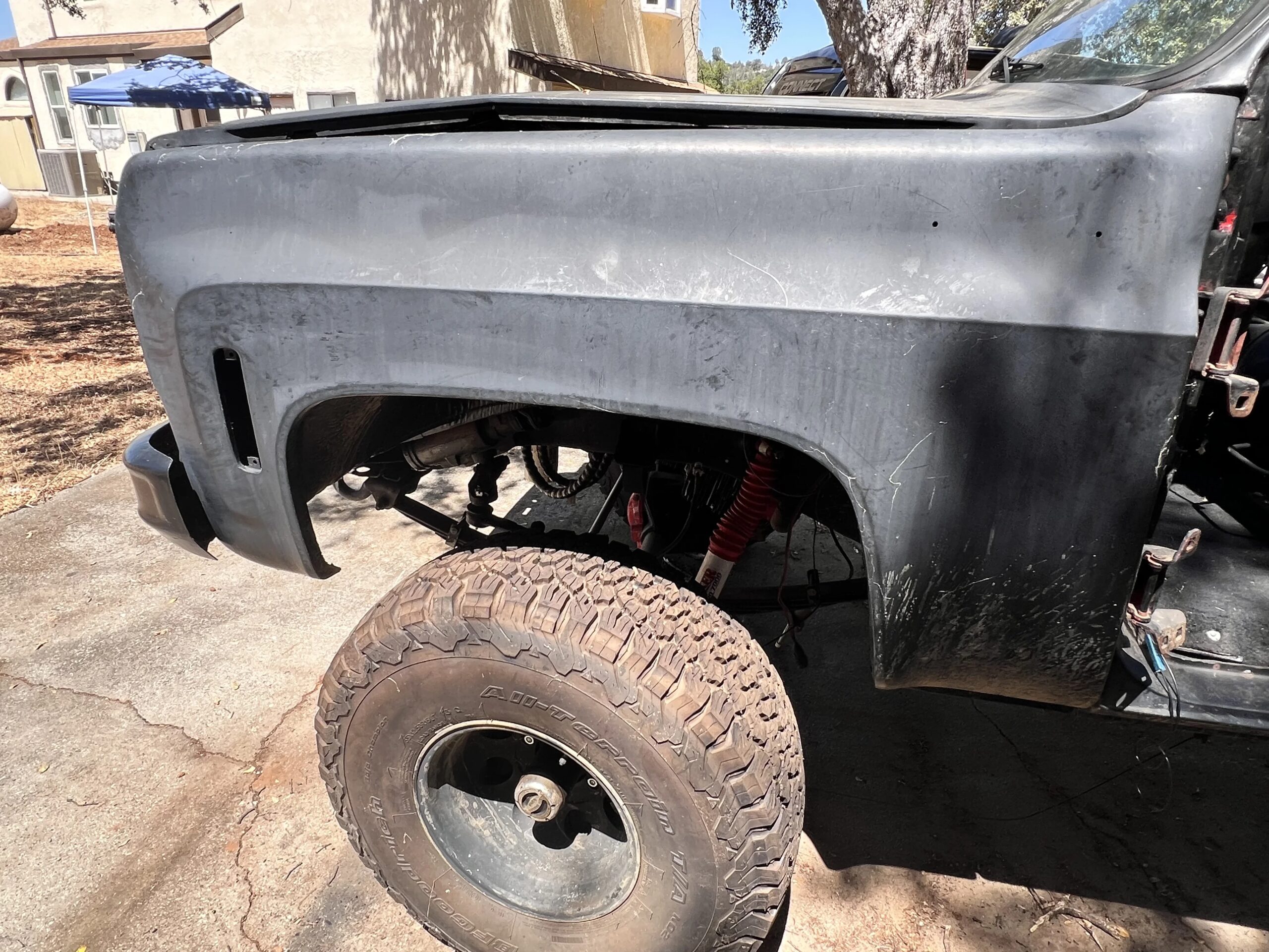 Chevrolet-Blazer-4wd-2-door-1975-Black-Black-30