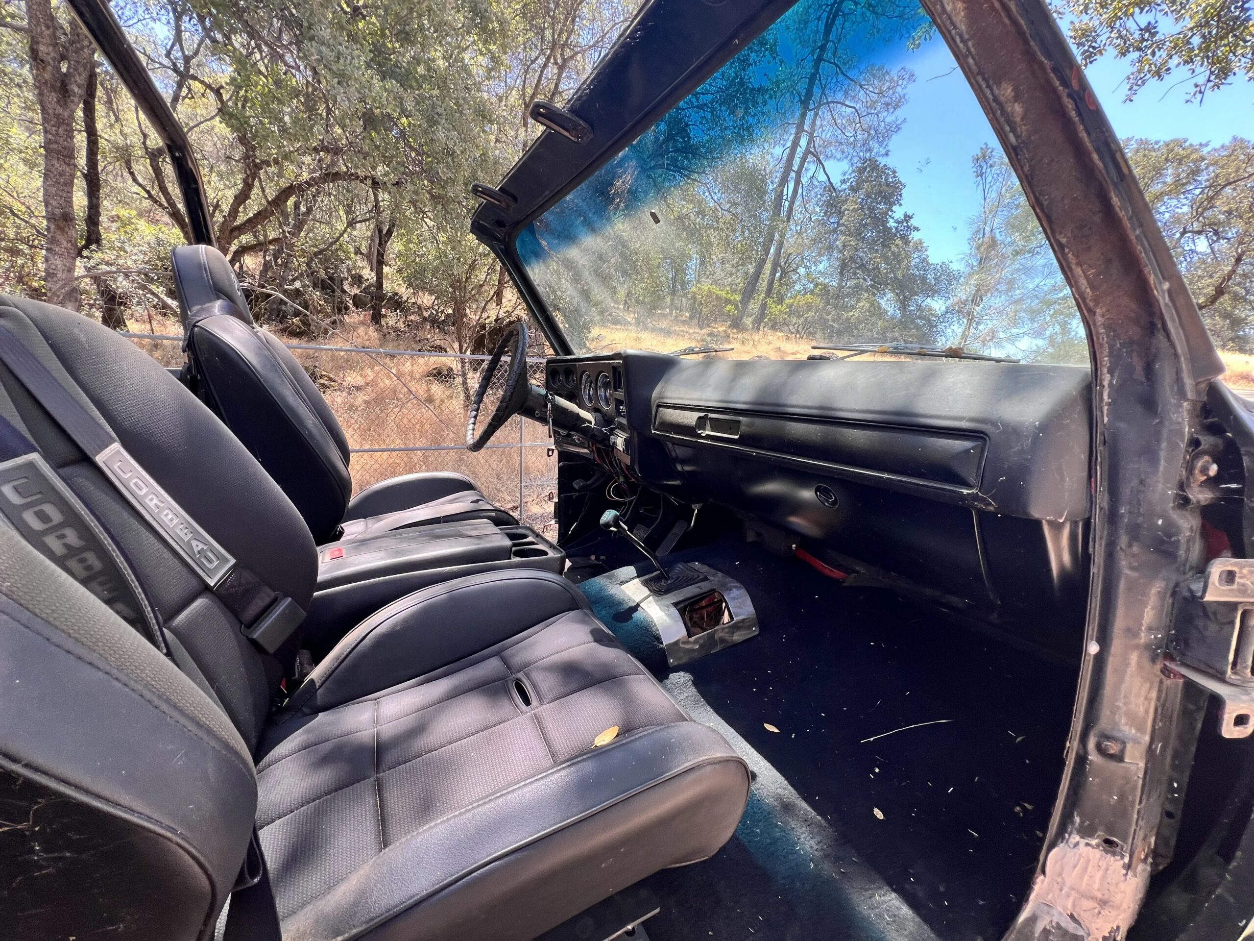 Chevrolet-Blazer-4wd-2-door-1975-Black-Black-4