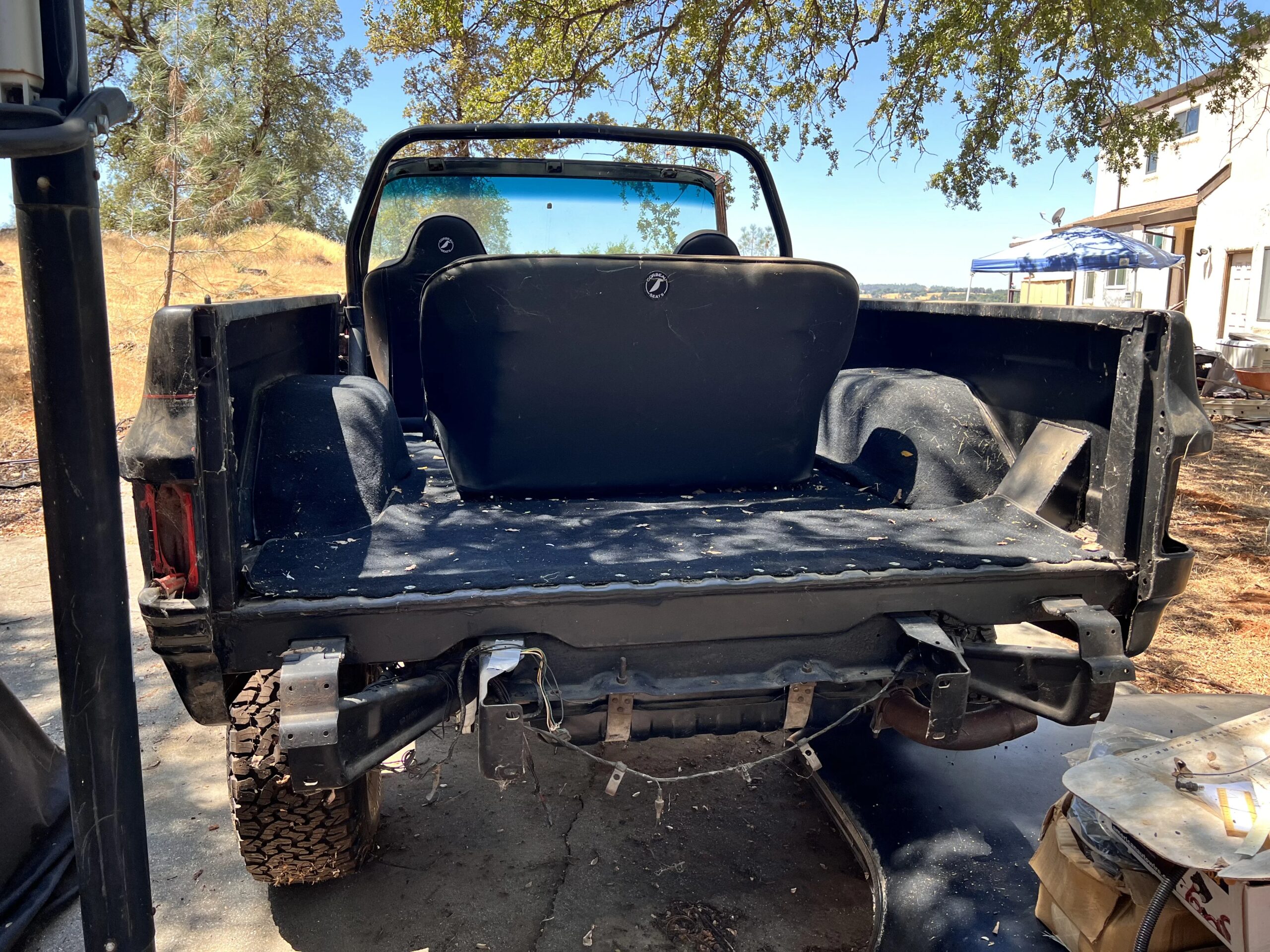 Chevrolet-Blazer-4wd-2-door-1975-Black-Black-9