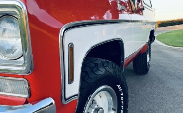 Chevrolet-Blazer-4wd-2-door-1976-Red-Black-10
