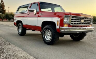 Chevrolet-Blazer-4wd-2-door-1976-Red-Black-15