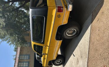 Chevrolet-Blazer-4wd-2-door-1979-Yellow-Black-5