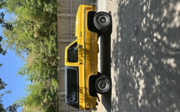 Chevrolet-Blazer-4wd-2-door-1979-Yellow-Black-7