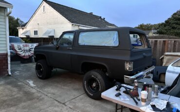 Chevrolet-Blazer-4wd-2-door-1981-Black-Black-2