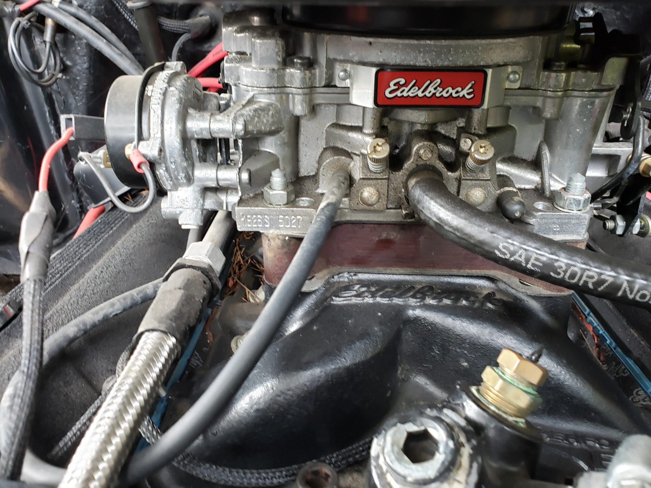 Chevrolet-Blazer-4wd-2-door-1986-Other-Black-11