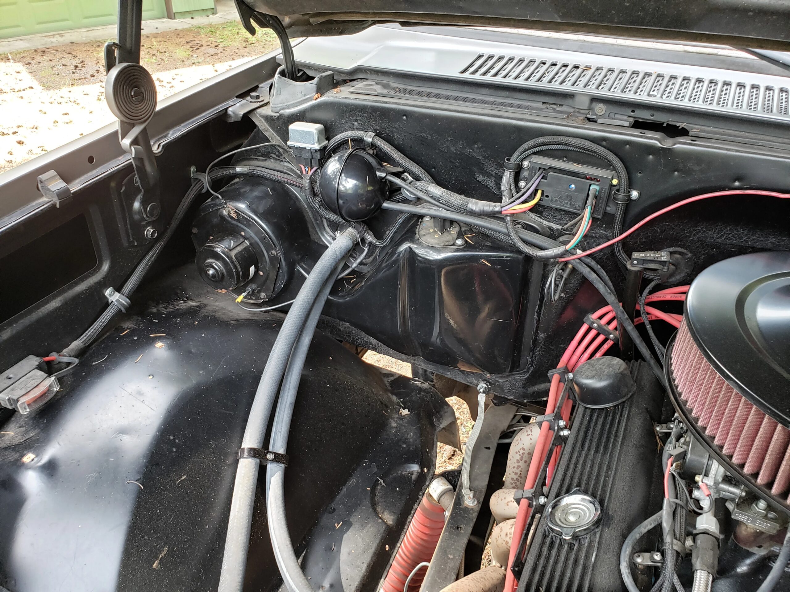 Chevrolet-Blazer-4wd-2-door-1986-Other-Black-12