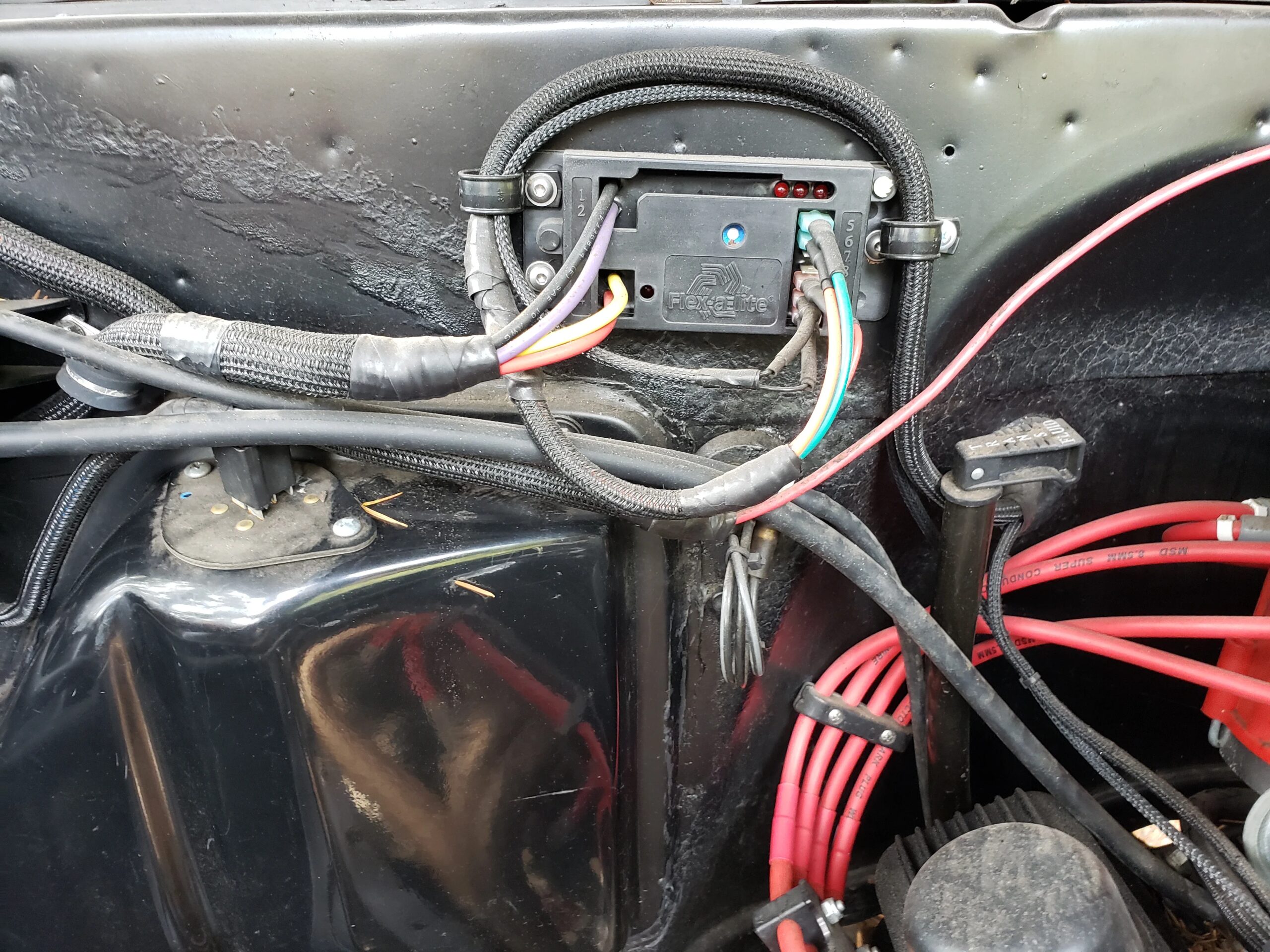 Chevrolet-Blazer-4wd-2-door-1986-Other-Black-16