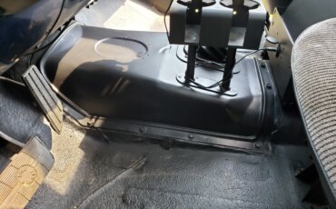 Chevrolet-Blazer-4wd-2-door-1986-Other-Black-18