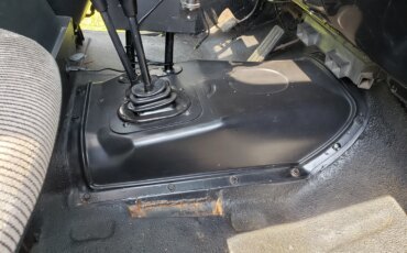 Chevrolet-Blazer-4wd-2-door-1986-Other-Black-19