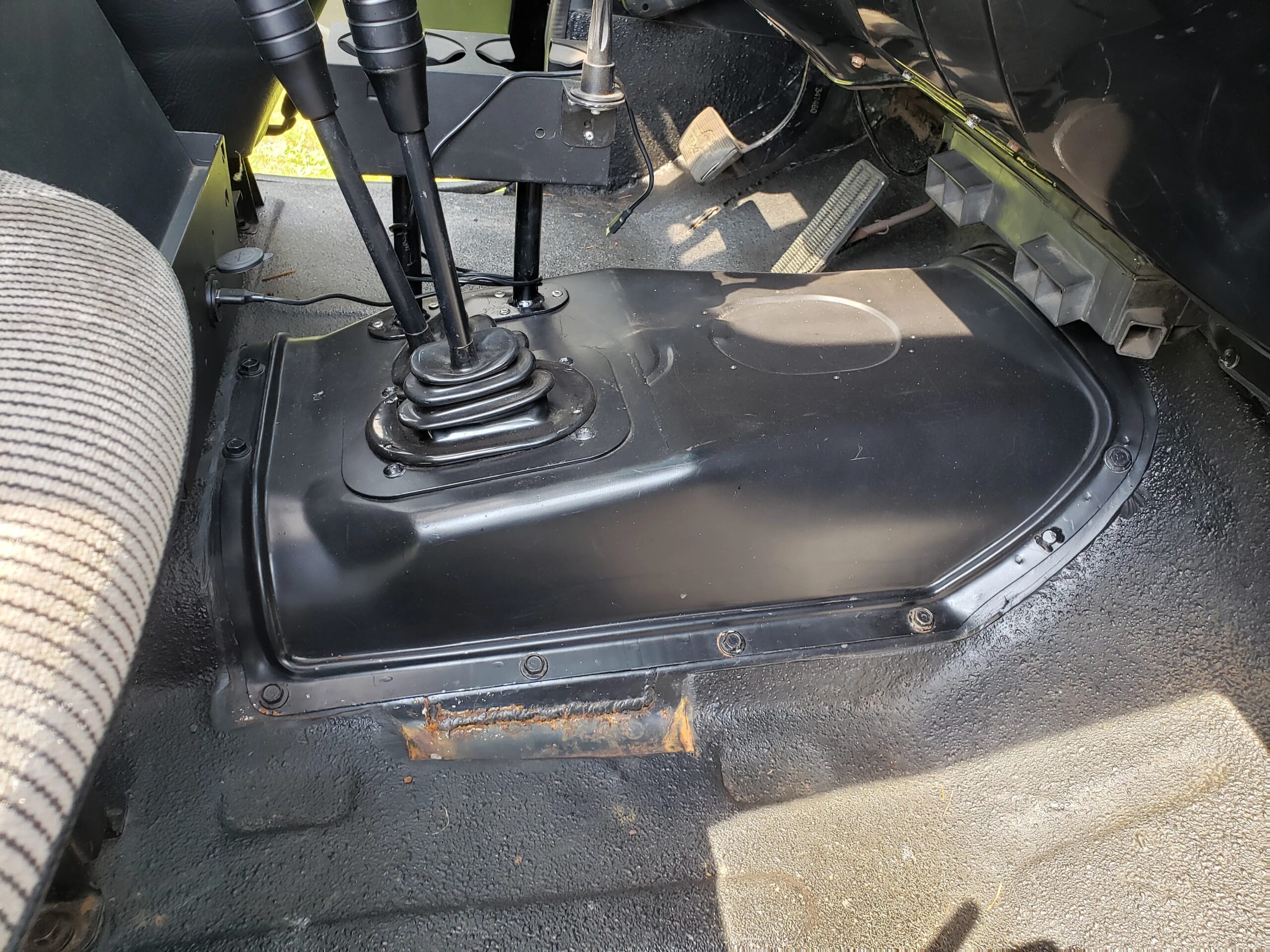 Chevrolet-Blazer-4wd-2-door-1986-Other-Black-19