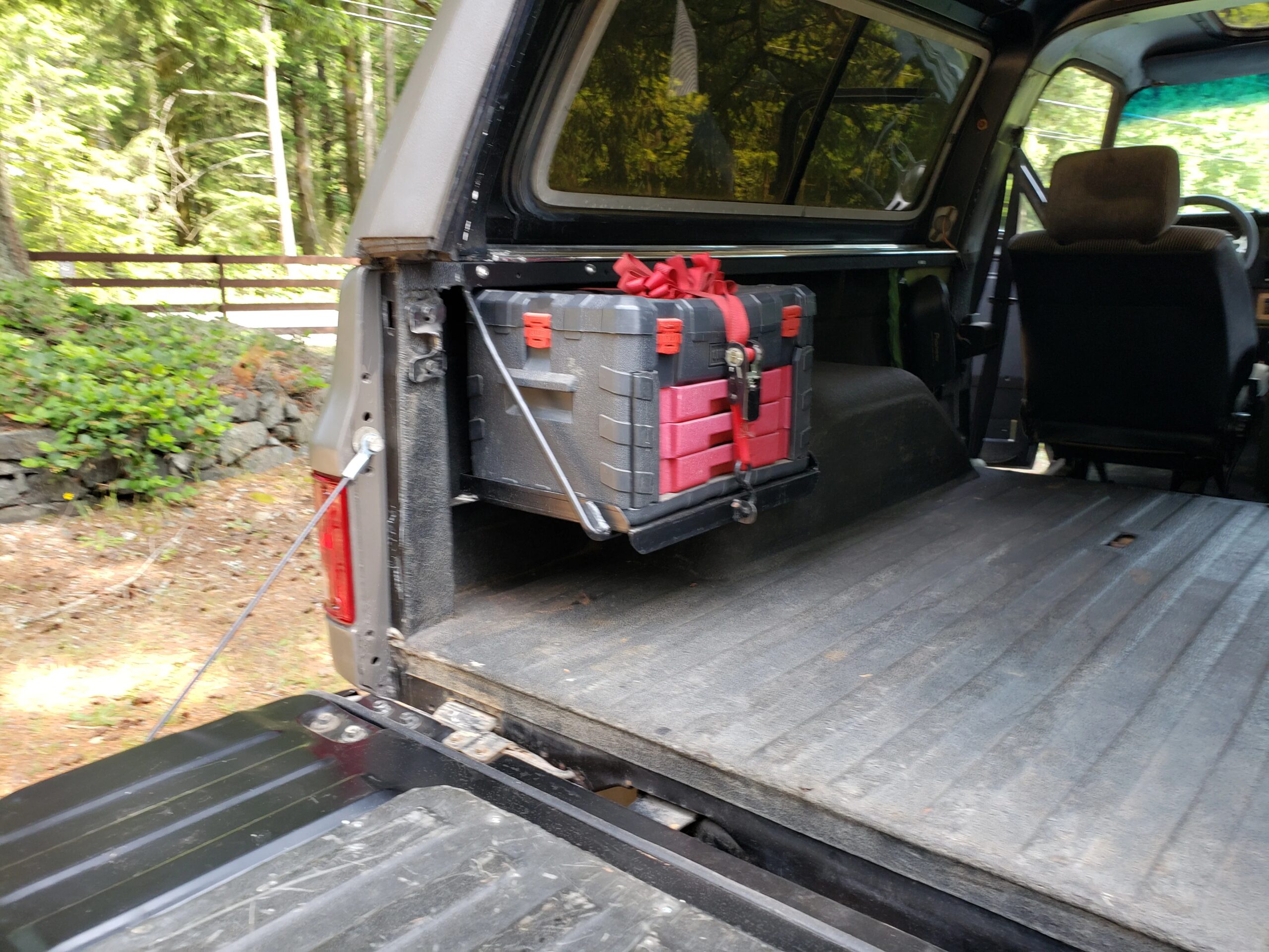 Chevrolet-Blazer-4wd-2-door-1986-Other-Black
