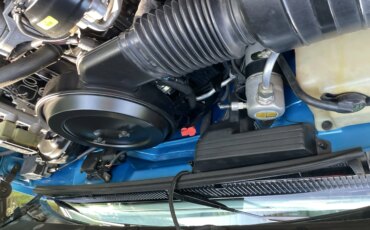 Chevrolet-Blazer-4wd-2-door-1993-Blue-Gray-1