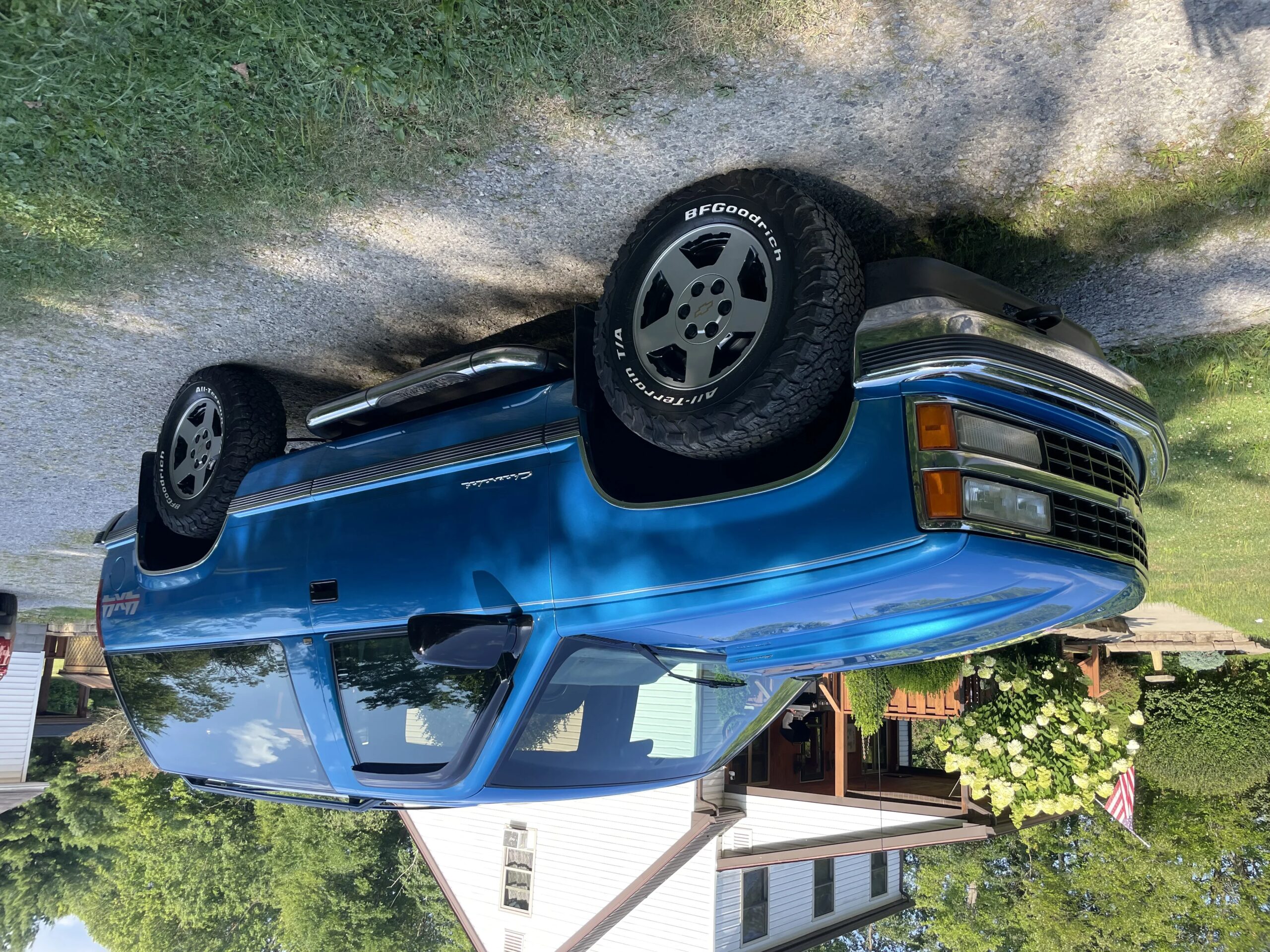 Chevrolet-Blazer-4wd-2-door-1993-Blue-Gray-16