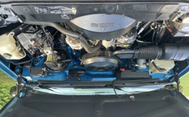 Chevrolet-Blazer-4wd-2-door-1993-Blue-Gray-2