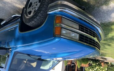 Chevrolet-Blazer-4wd-2-door-1993-Blue-Gray-4