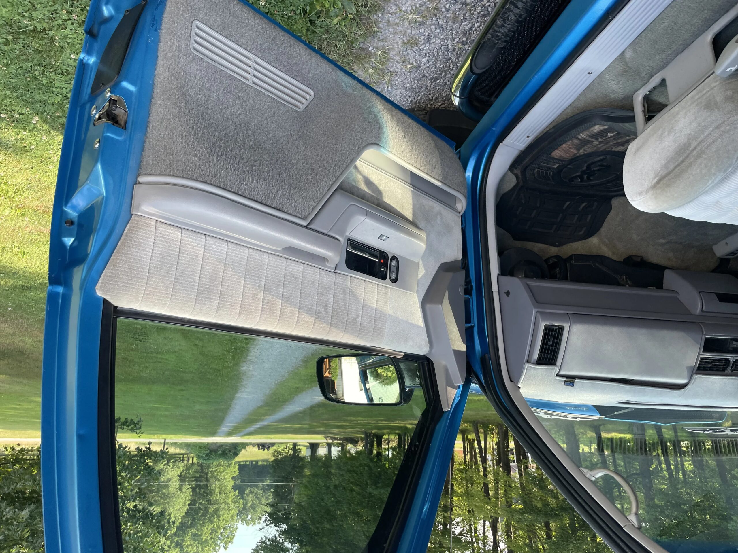 Chevrolet-Blazer-4wd-2-door-1993-Blue-Gray-6