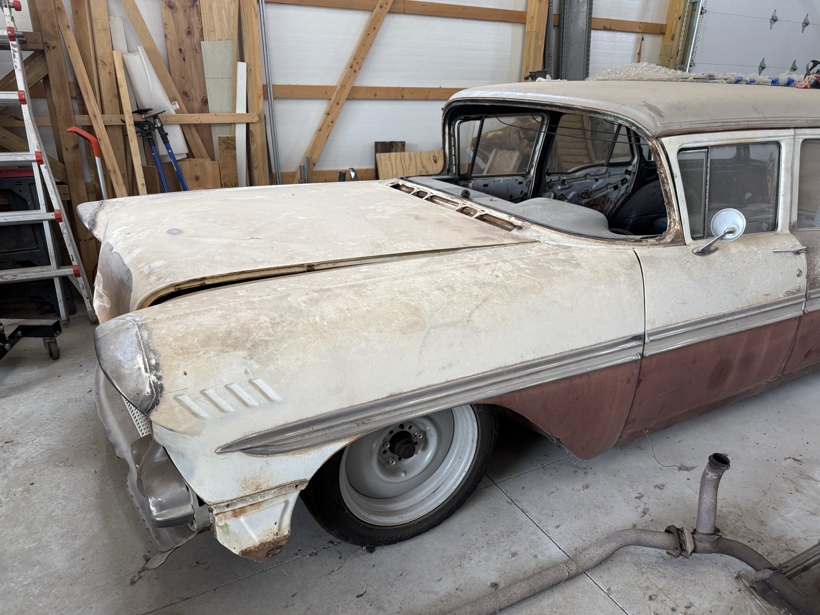 Chevrolet-Brookwood-1958-Wagon-1