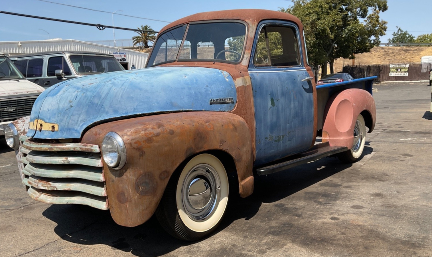 Chevrolet-C-10-1950-Standard-Cab-Pickup
