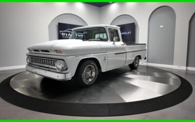 Chevrolet C-10 1963