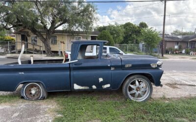 Chevrolet C-10 1963