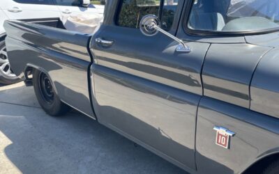 Chevrolet C-10 1963
