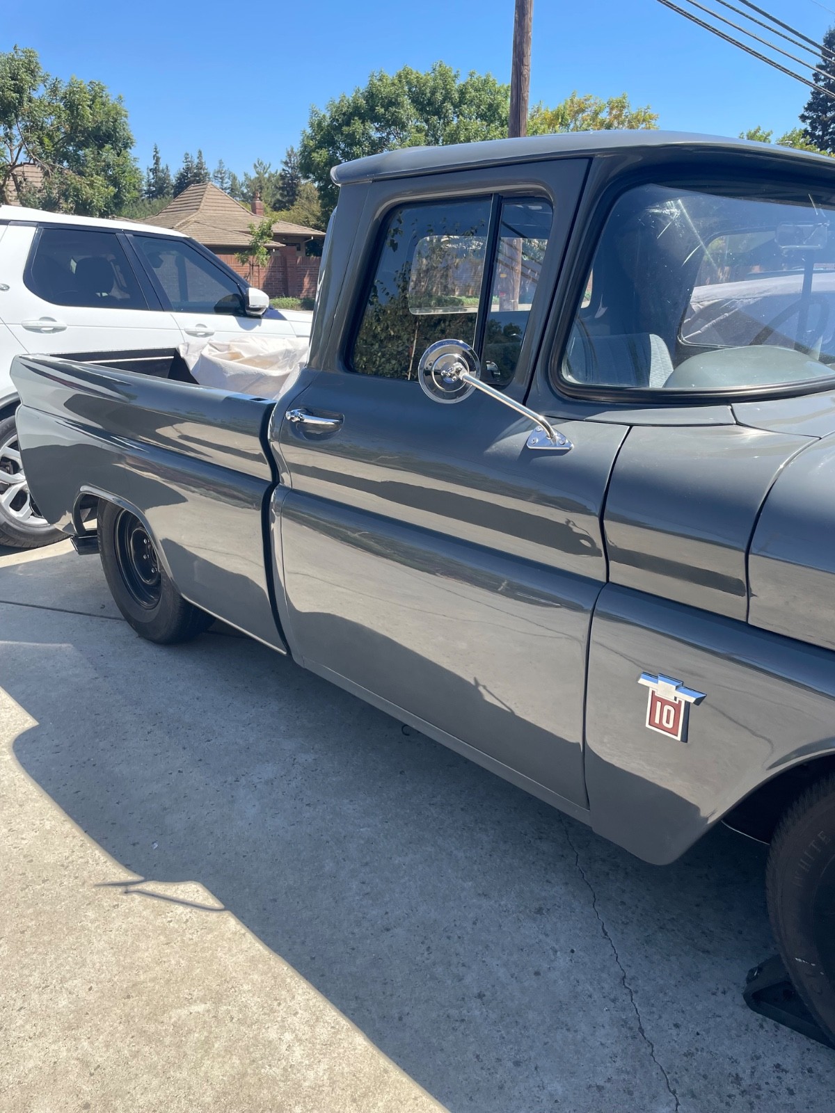 Chevrolet C-10 1963 Standard Cab Pickup