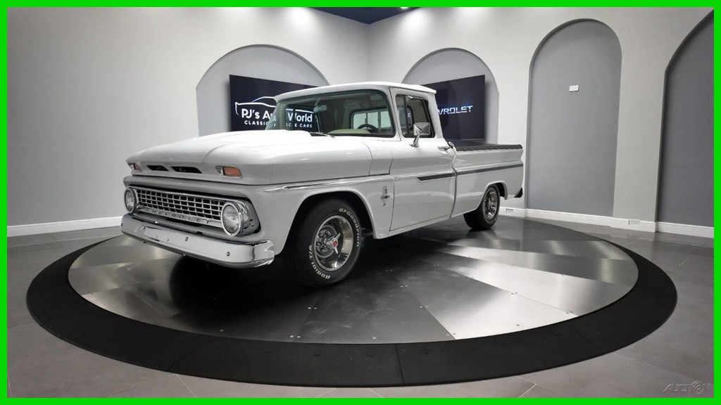Chevrolet C-10 1963