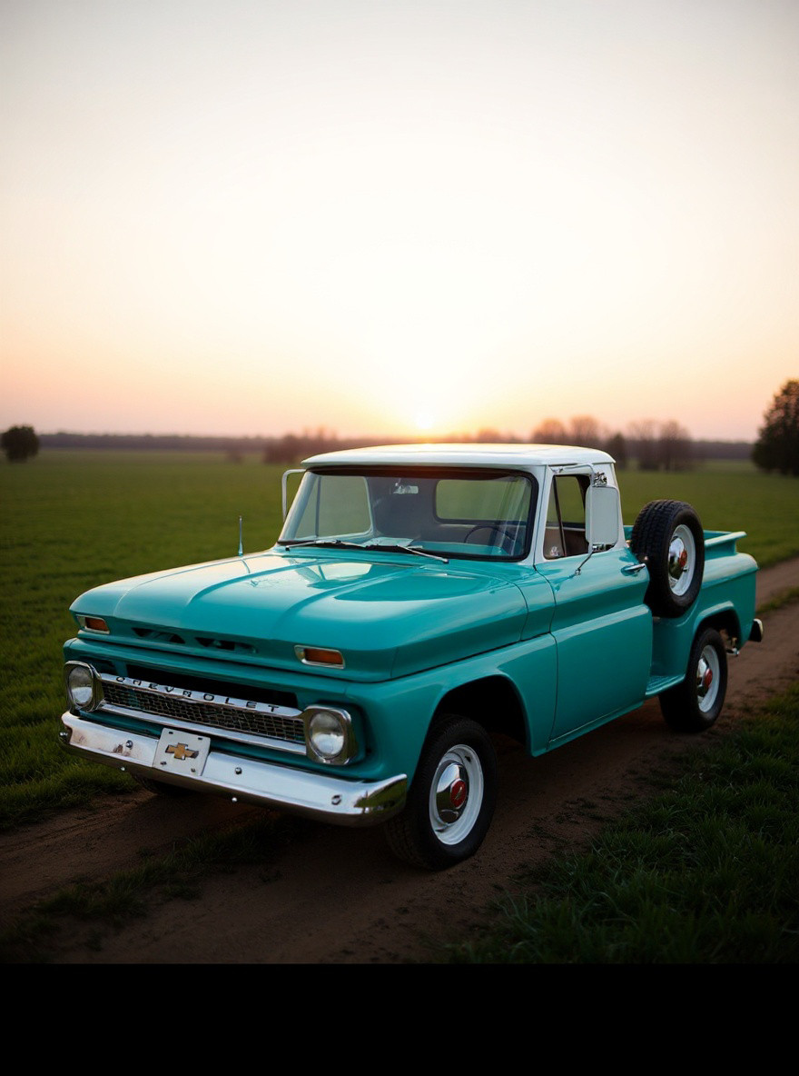 Chevrolet-C-10-1964-1