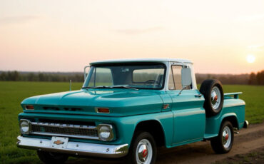 Chevrolet-C-10-1964