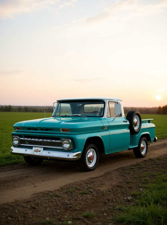 Chevrolet-C-10-1964