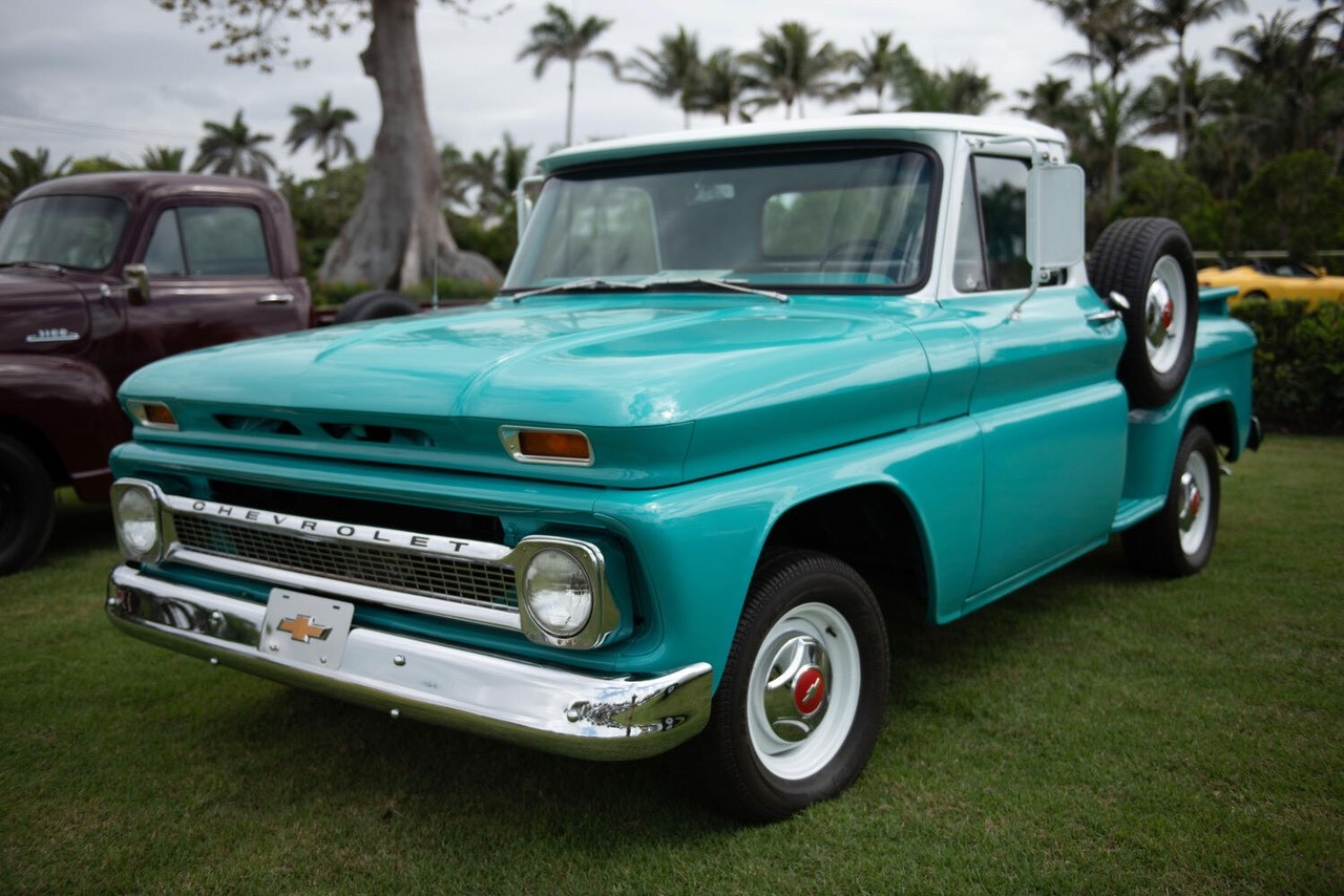 Chevrolet-C-10-1964-8