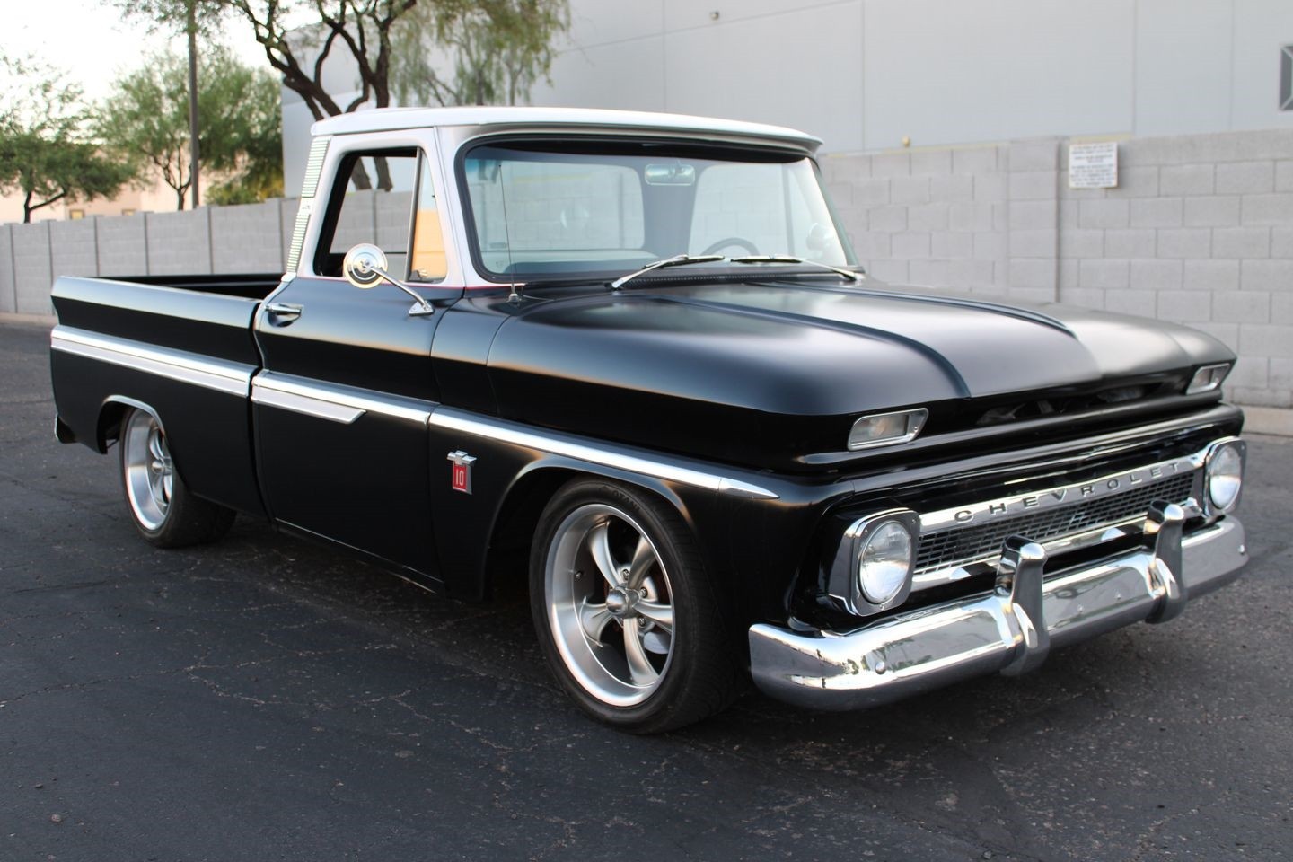 Chevrolet C-10 1964 Pickup Truck