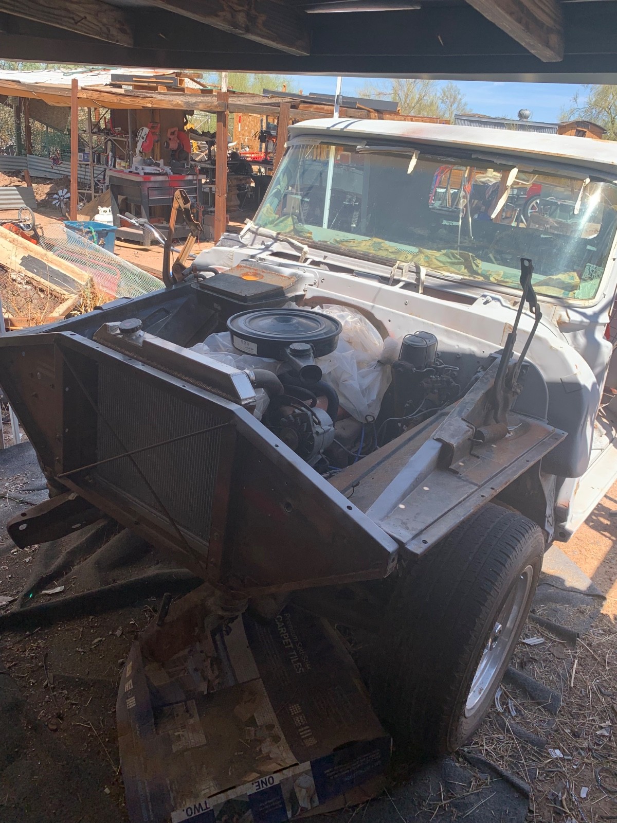 Chevrolet-C-10-1964-Standard-Cab-Pickup