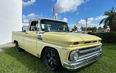 Chevrolet C-10 1965