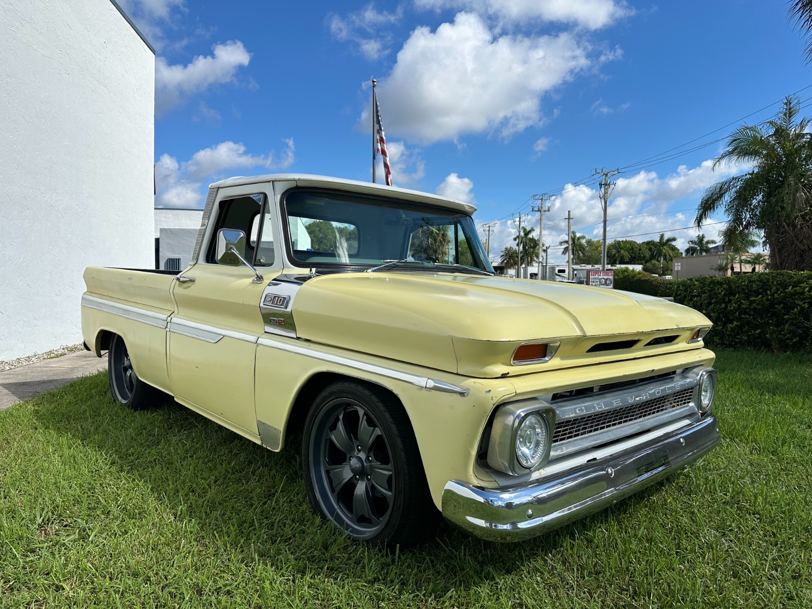 Chevrolet C-10 1965