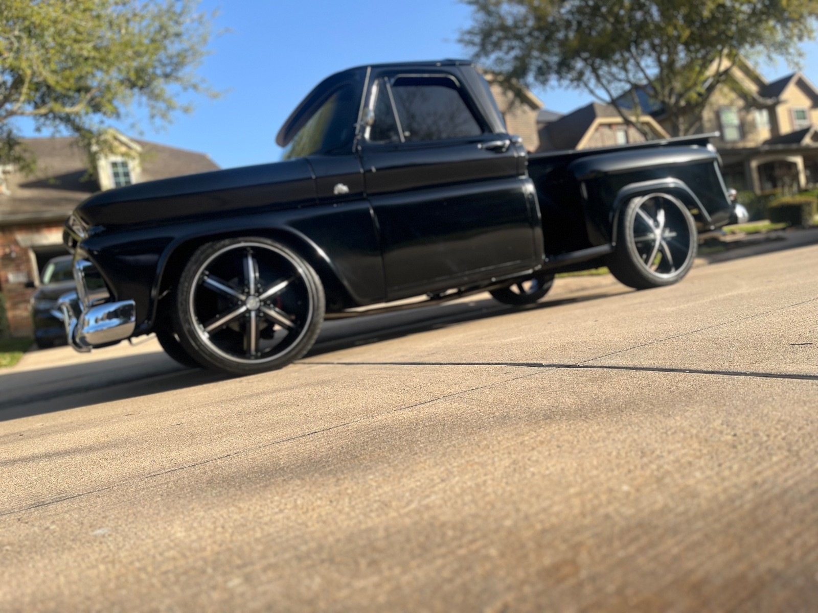 Chevrolet-C-10-1965-Standard-Cab-Pickup-32