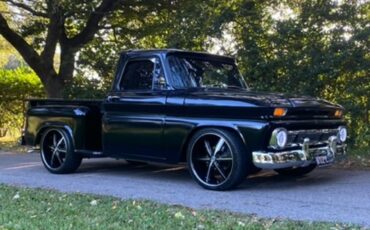 Chevrolet-C-10-1965-Standard-Cab-Pickup