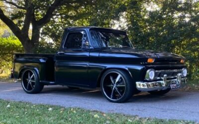 Chevrolet C-10 1965 Standard Cab Pickup