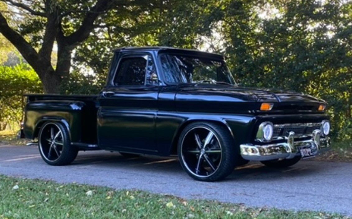 Chevrolet C-10 1965 Standard Cab Pickup