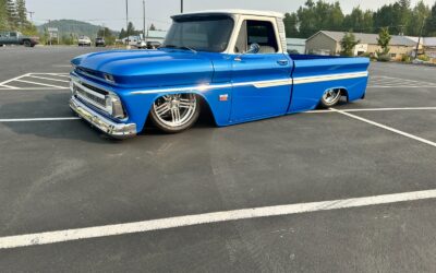 Chevrolet C-10 1966 Standard Cab Pickup