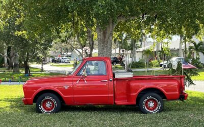Chevrolet C-10 1967