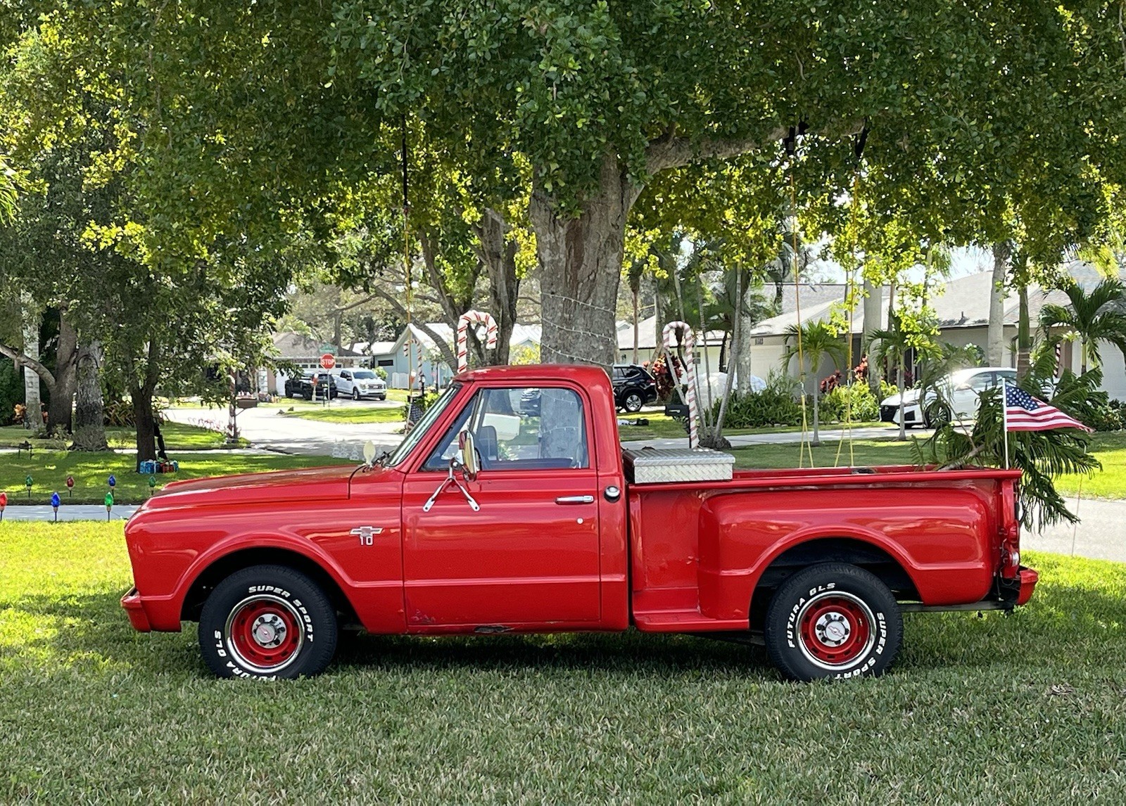 Chevrolet C-10 1967