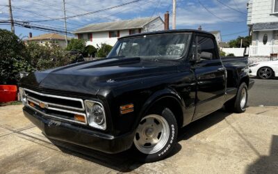 Chevrolet C-10 1967