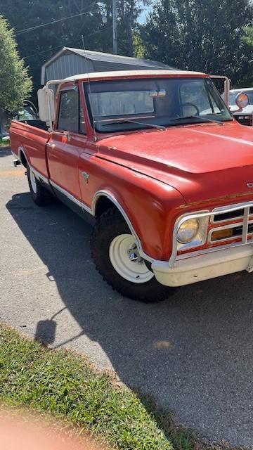 Chevrolet-C-10-1967-Standard-Cab-Pickup-1