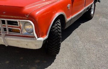 Chevrolet-C-10-1967-Standard-Cab-Pickup